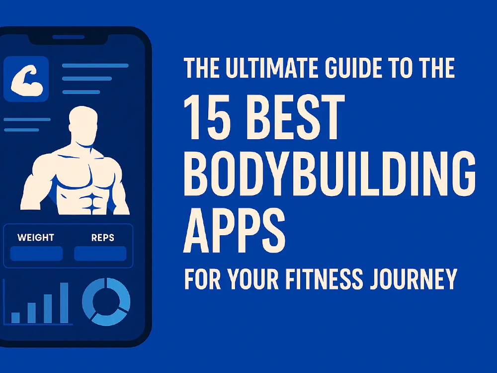Best bodybuilding apps
