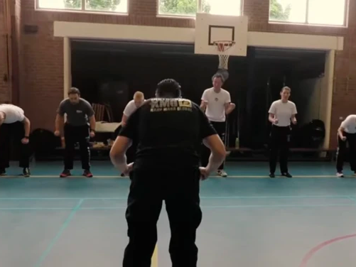 KRAV MAGA VOOR KINDEREN IN MAASTRICHT