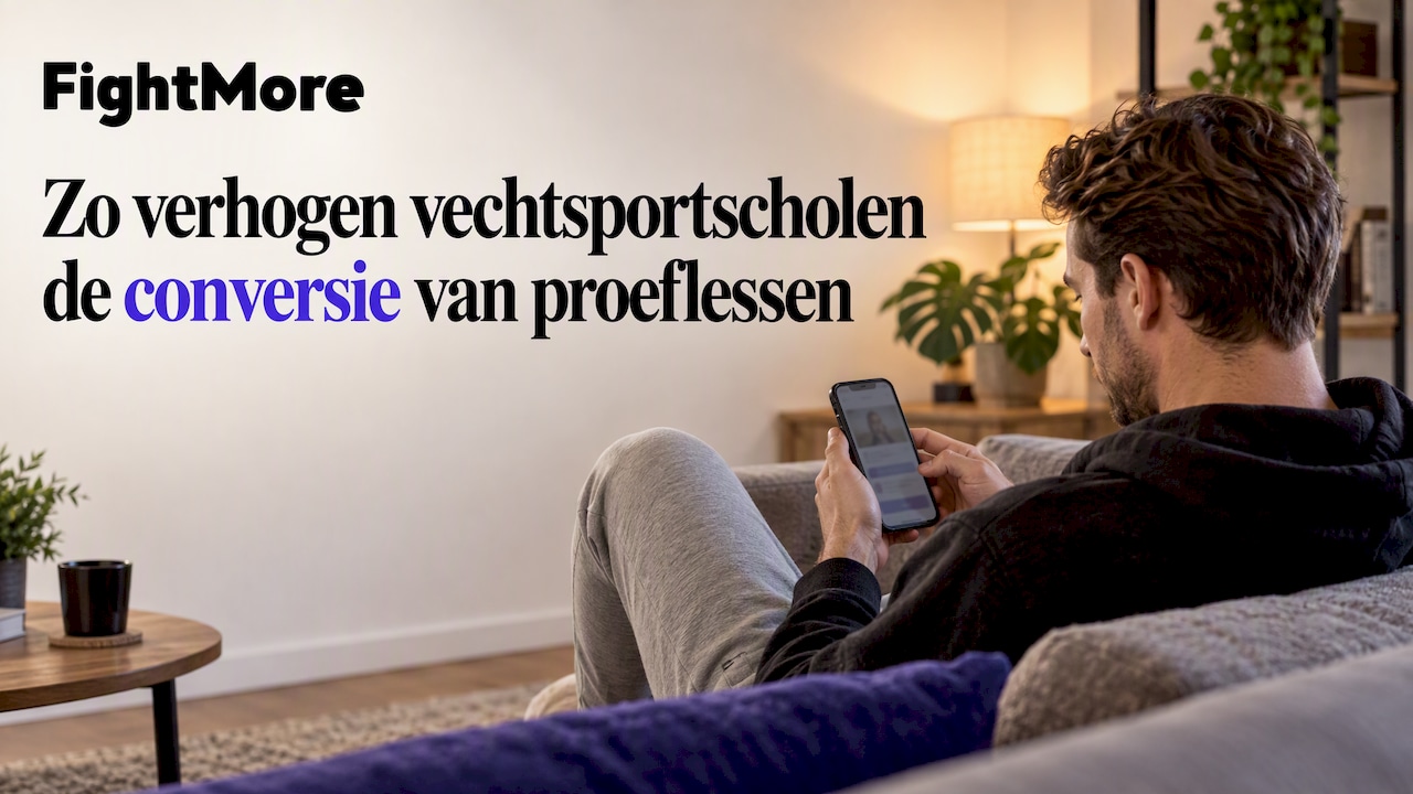 Conversie van proeflessen verhogen: gids voor vechtsportscholen