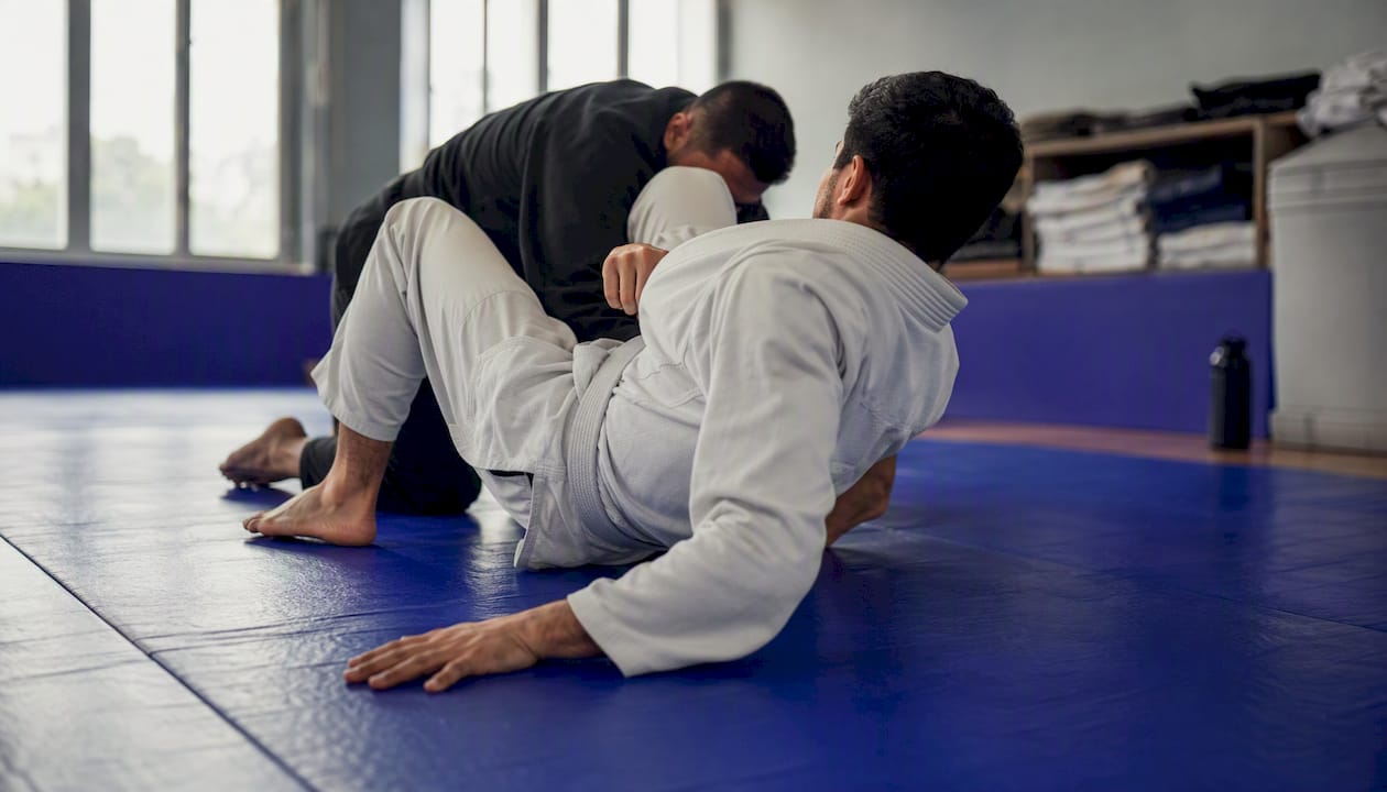 BJJ voor beginners: zo start je snel en slim