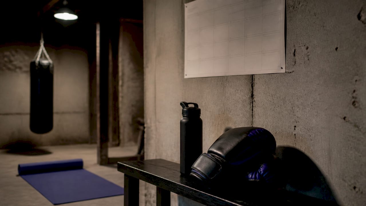 Kickboksschema voor de week en benodigdheden voor je training