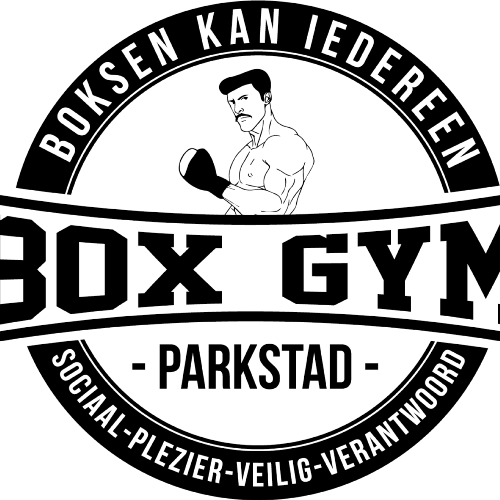 BoxGym-Parkstad logo