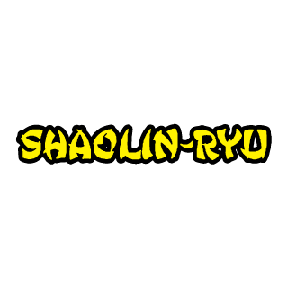 Shaolin-Ryu logo
