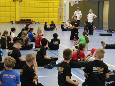 Krav Maga Union - Amsterdam West