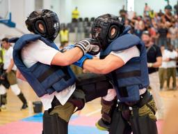 Krav Maga Union - Rotterdam