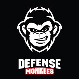 DefenseMonkees logo