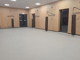 Sporthal Bajeskwartier Amsterdam - Krav Maga