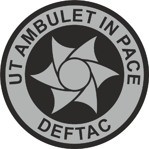 Defensivetactics v.o.f. logo