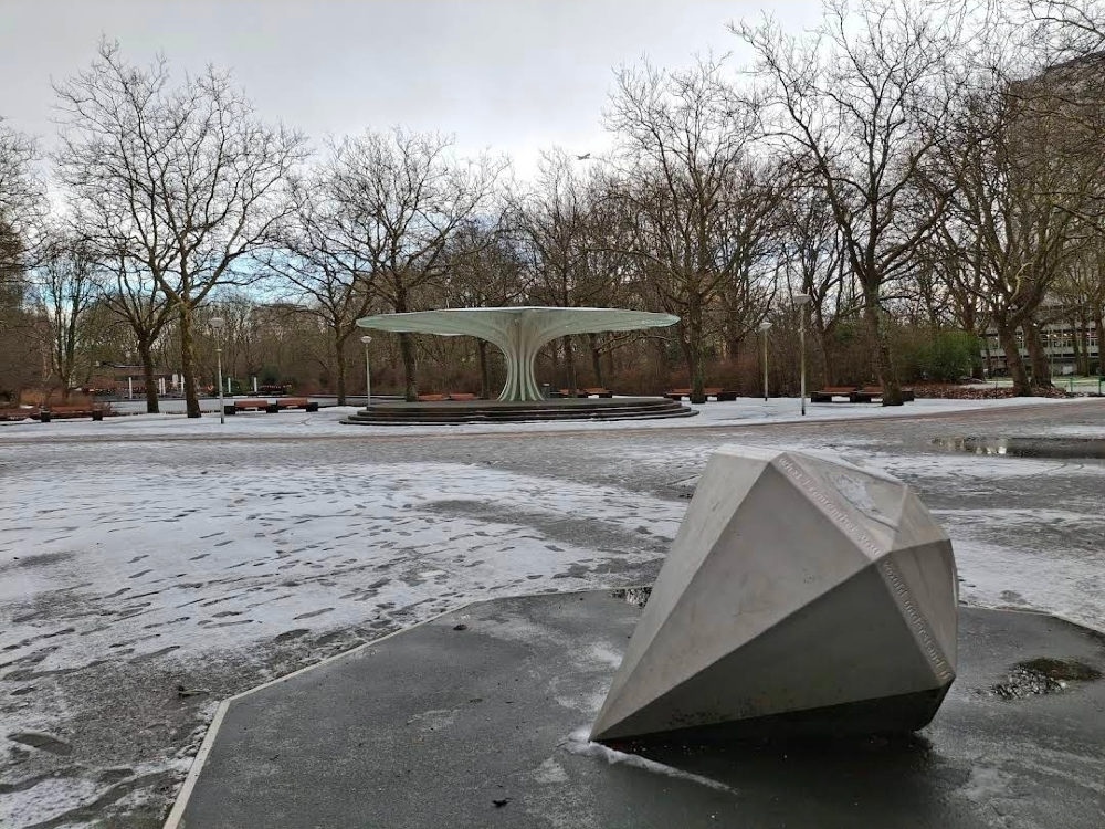 Gijsbrecht van Aemstelpark, 1082 HM, Amsterdam
