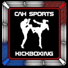 Cah Sports Kickboxing logo