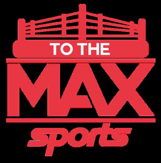 To The MAX Sports logo