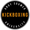 Andy Souwer Kickboxing University logo