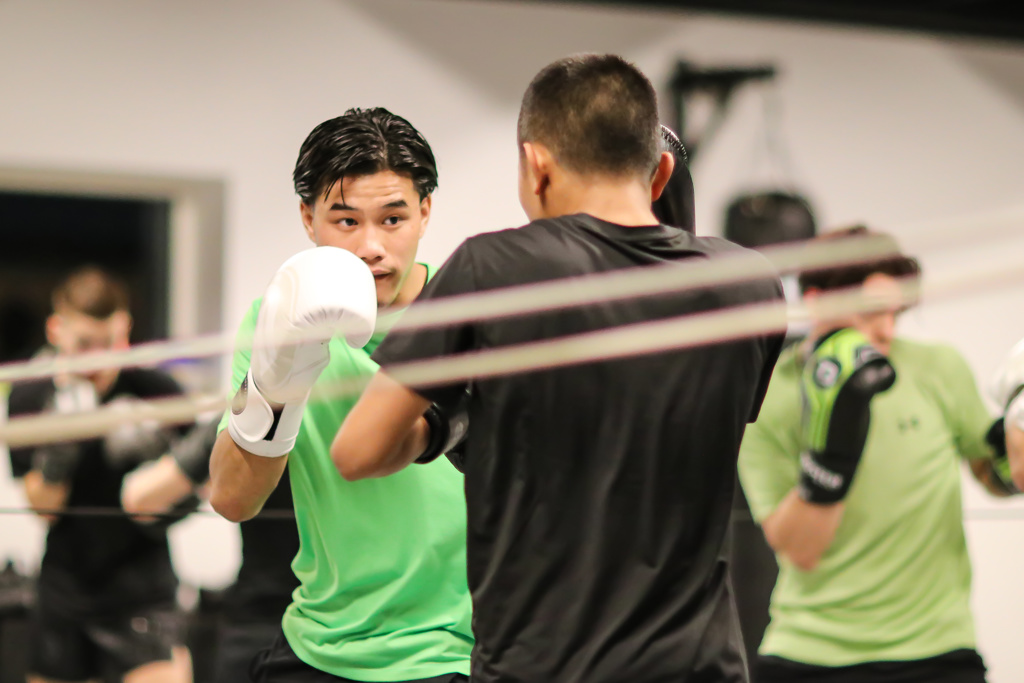 Andy Souwer Kickboxing University