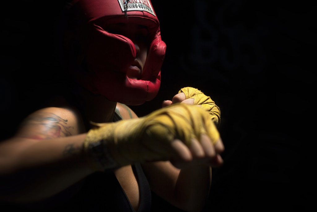 Andy Souwer Kickboxing University