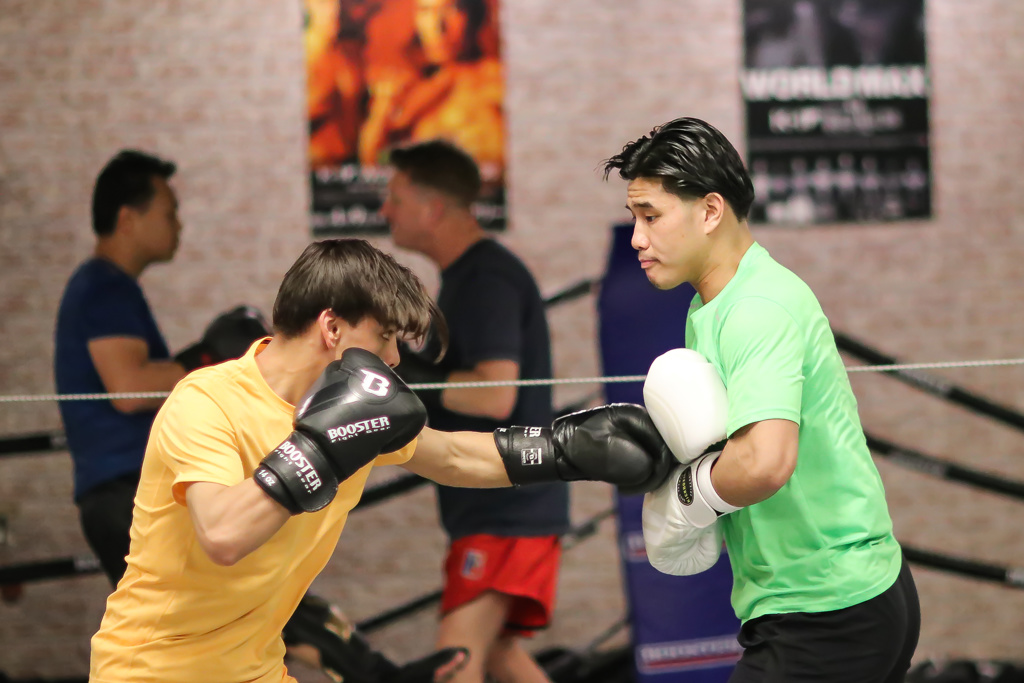 Andy Souwer Kickboxing University