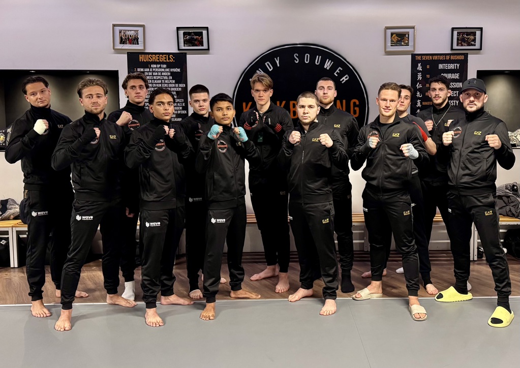 Andy Souwer Kickboxing University