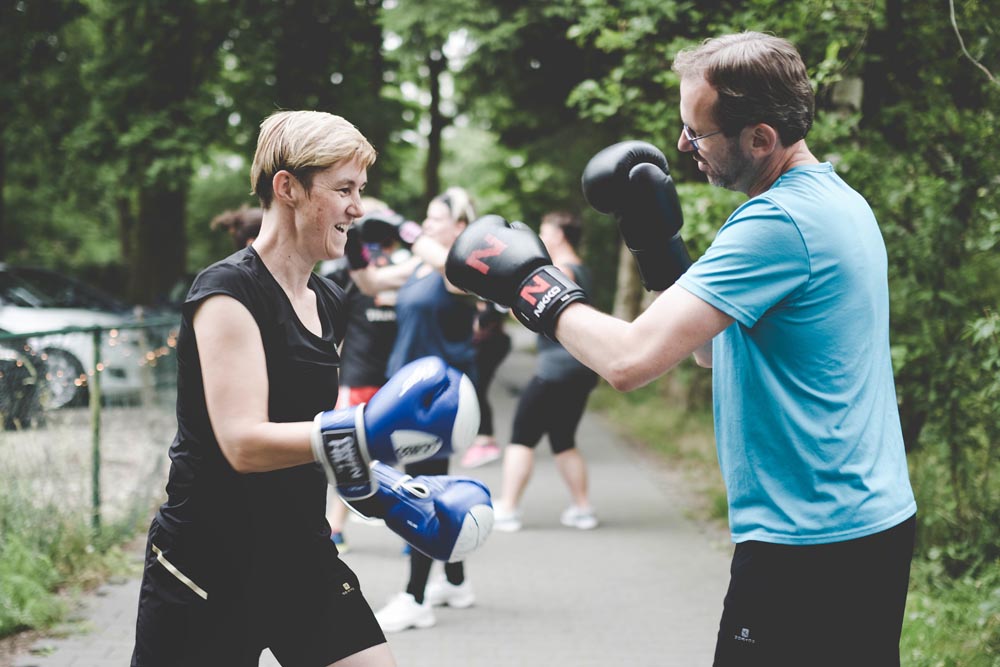 The Jab Boxing
