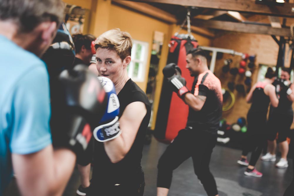 The Jab Boxing