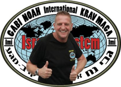 Krav Maga Brabant logo
