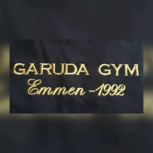Garuda Gym logo