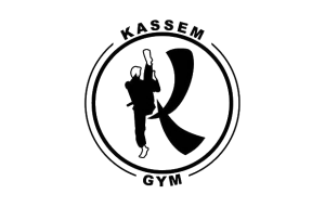 Kassem Gym logo