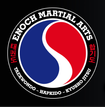 Enoch Martial Arts logo