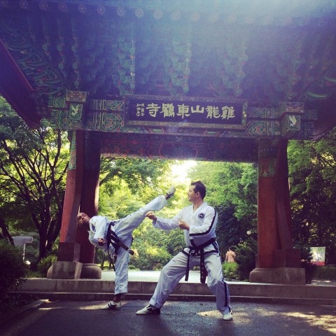 Chung Do Kwan