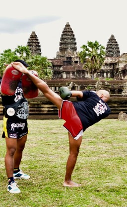 Chung Do Kwan — Amstelveen