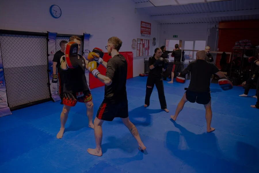 CFS Martial Arts Academy