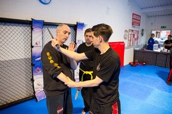 CFS Martial Arts Academy