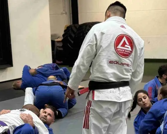 Gracie Barra Amsterdam