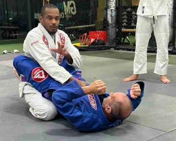 Gracie Barra Amsterdam