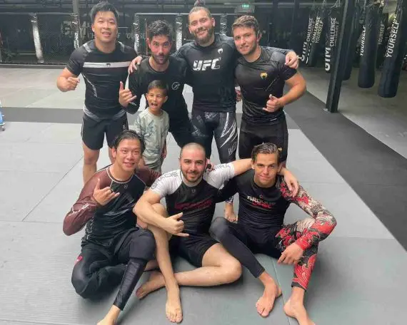 Gracie Barra Amsterdam