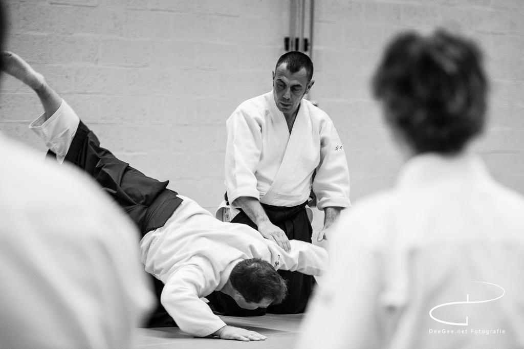 Aikidoschool Amstelveen