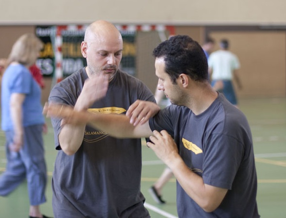 Long River Tai Chi Circle Nederland