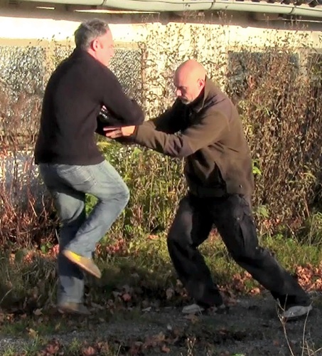 Long River Tai Chi Circle Nederland