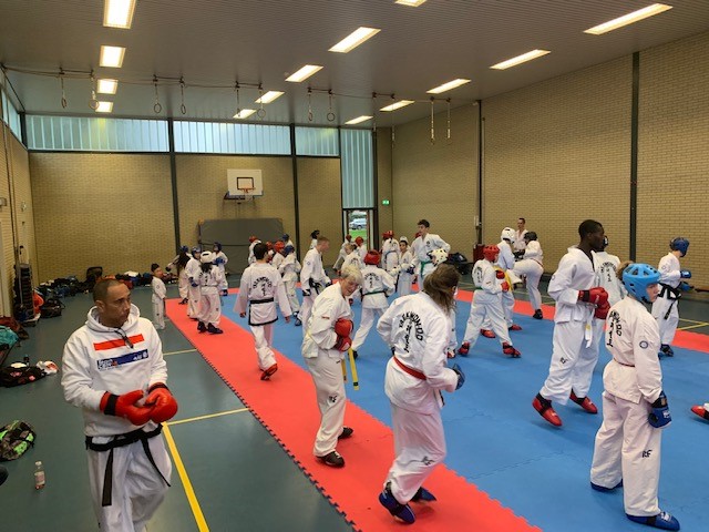Taekwon-Do Academy Nimjae
