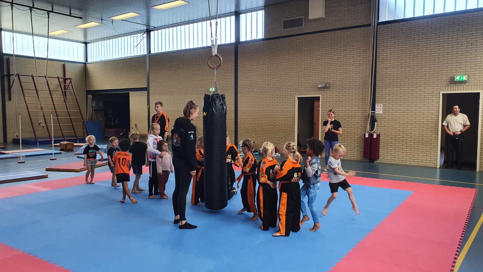 Taekwon-Do Academy Nimjae