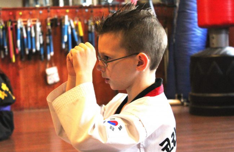 H.T.A. Korean Taekwon Mudschool Kim