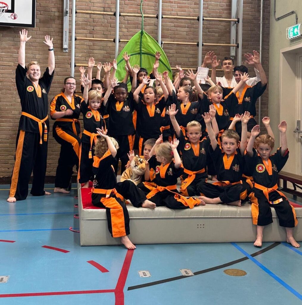 Taekwon-Do Academie Gelderland (TAG)