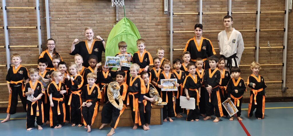 Taekwon-Do Academie Gelderland (TAG)