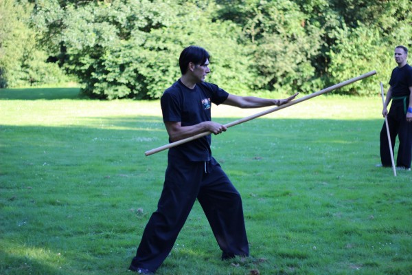 Pencak Silat vereniging Sehati