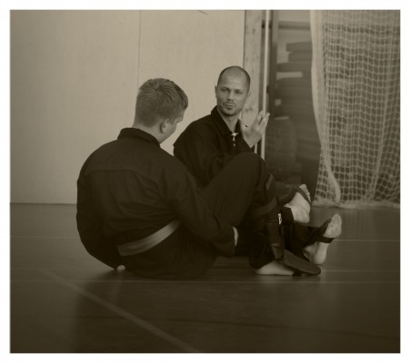 Pencak Silat vereniging Sehati
