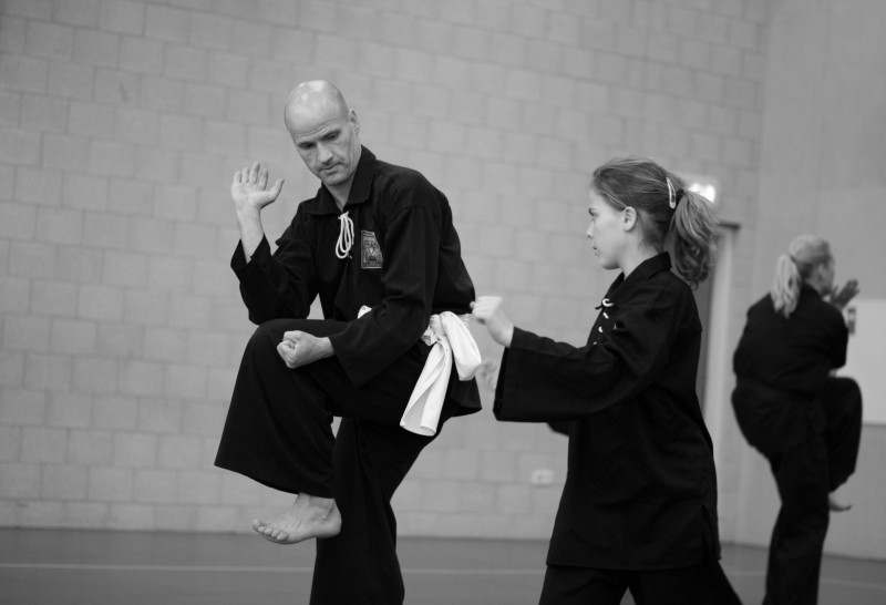 Pencak Silat vereniging Sehati
