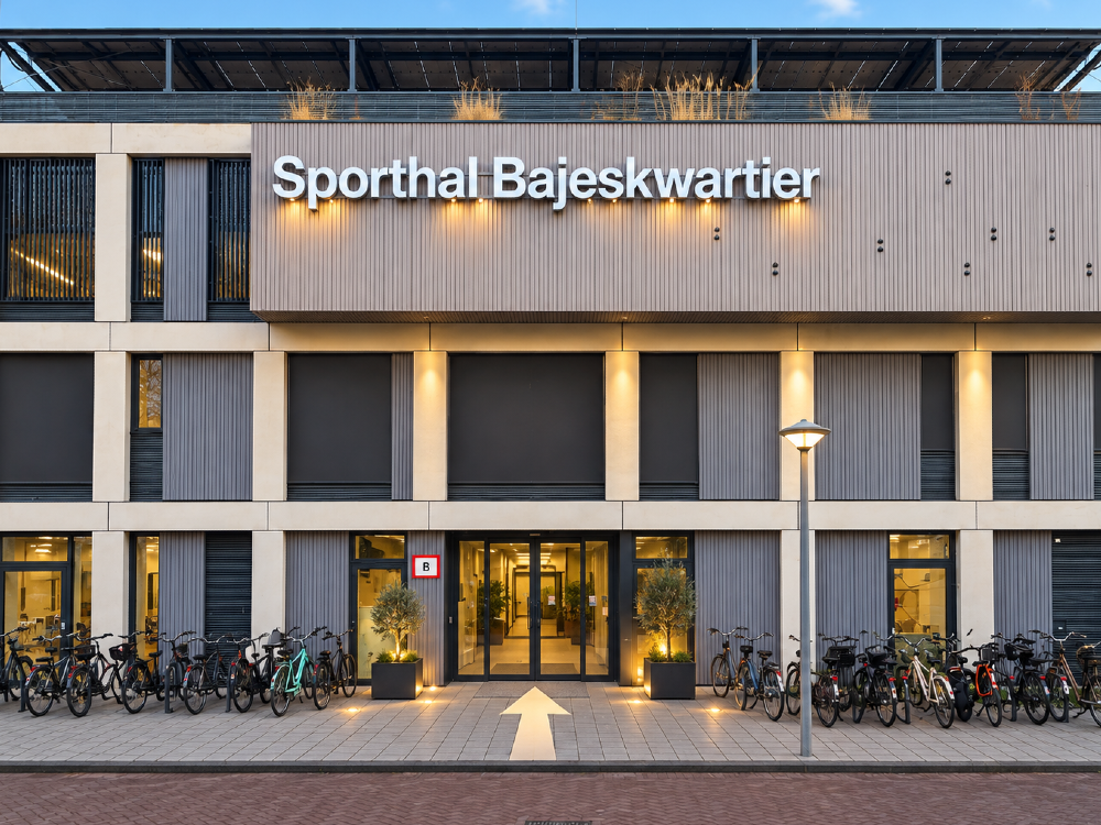 Krav Maga Bajeskwartier Amsterdam foto 1