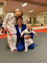 Judo Ryu Sakura — Amsterdam