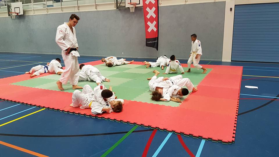 Judoschool Onaji