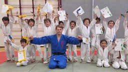 Judoschool Onaji — Amsterdam