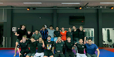 Sportcentrum VU