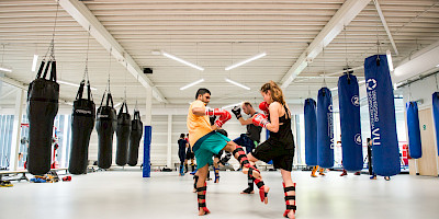 Sportcentrum VU — Amstelveen
